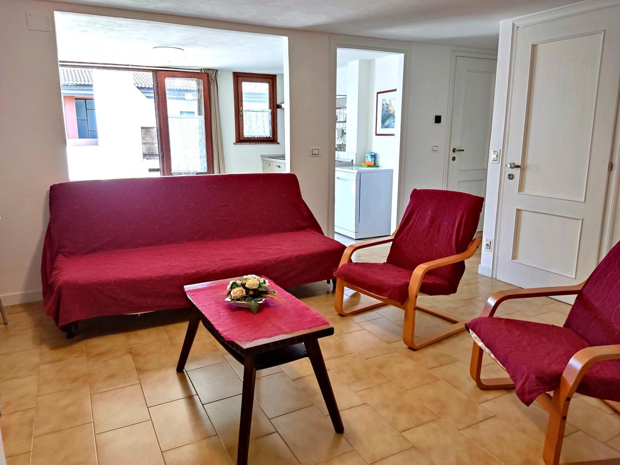 Green Holiday Villa Bibione Luaran gambar