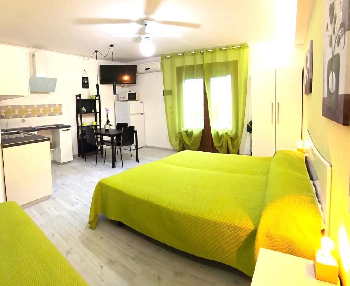 Green Holiday Villa Bibione Luaran gambar