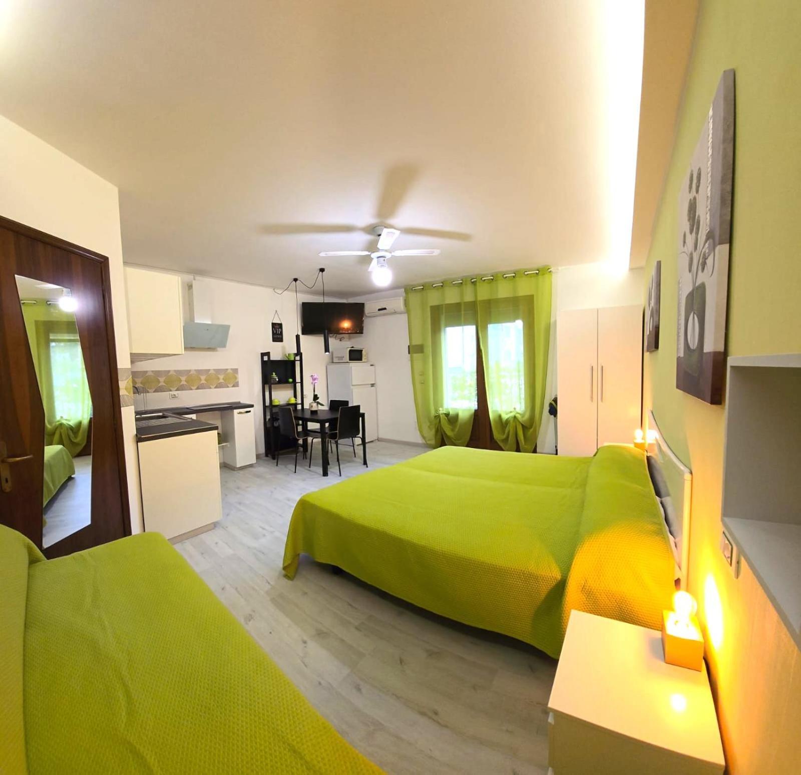Green Holiday Villa Bibione Luaran gambar