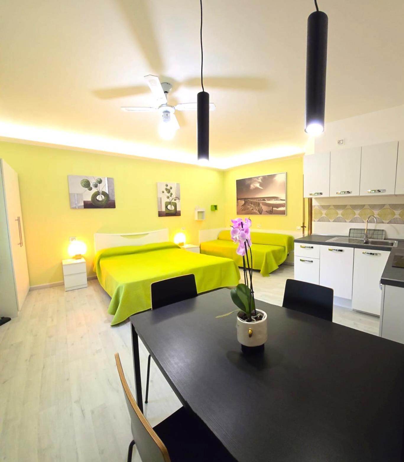 Green Holiday Villa Bibione Luaran gambar